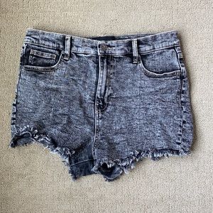 High Waisted Shorts!